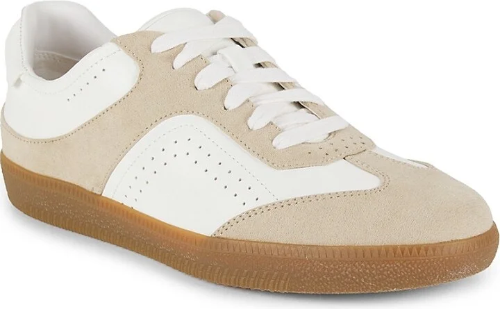PL Spunky Colorblock Platform Sneakers - Image 2