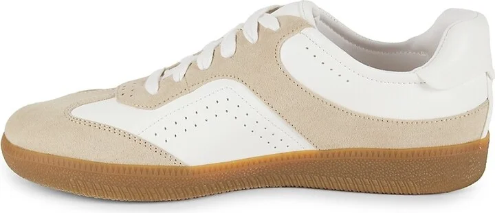 PL Spunky Colorblock Platform Sneakers - Image 4