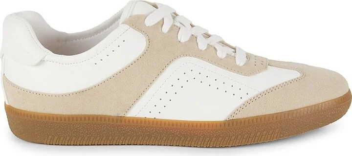 PL Spunky Colorblock Platform Sneakers