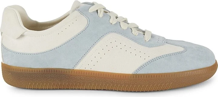 PL Spunky Low Top Platform Sneakers