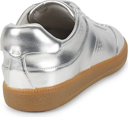 PL Spunky Metallic Platform Sneakers - Image 3