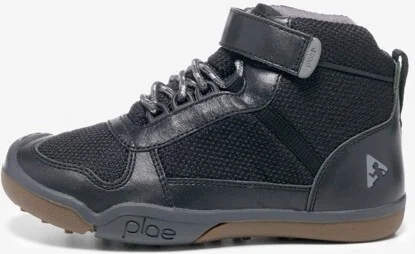 PLAE - Kaiden Waterproof - Black - 4 Youth