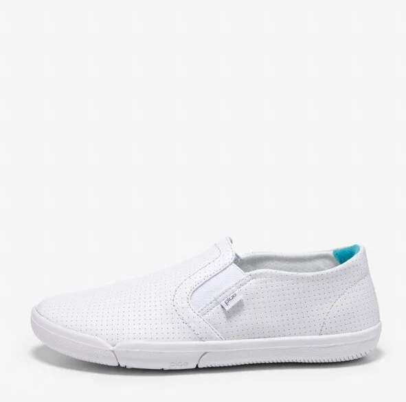 PLAE - Marten - White Cap - 7.5 Mens = 9 Womens