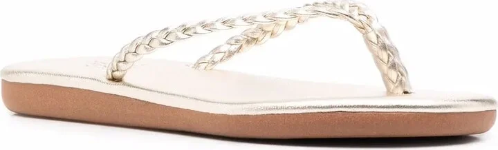 Plage braided-strap flip-flops - Image 2