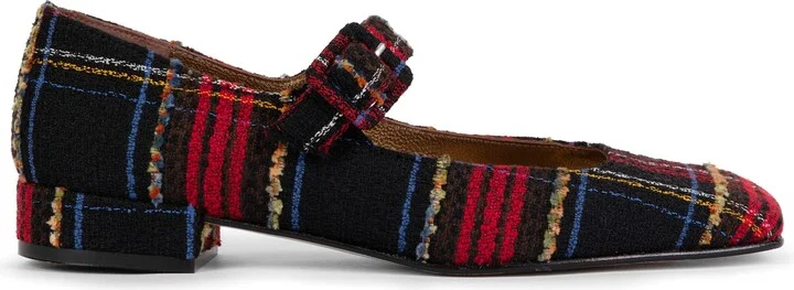 Plaid Mary Jane - Image 3