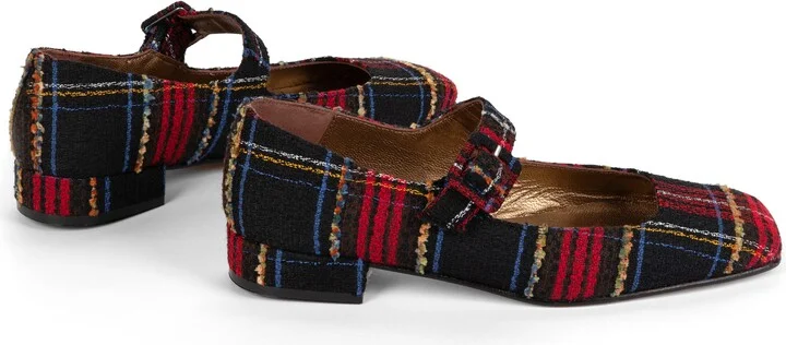 Plaid Mary Jane - Image 6