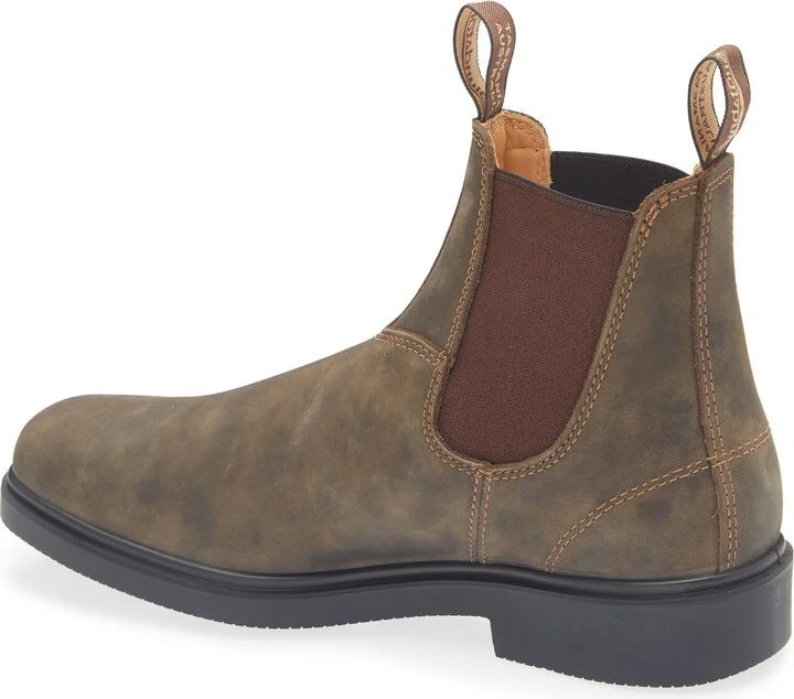 Plain Toe Chelsea Boot - Image 2