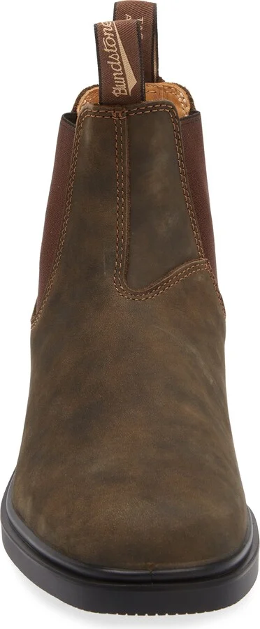 Plain Toe Chelsea Boot - Image 3