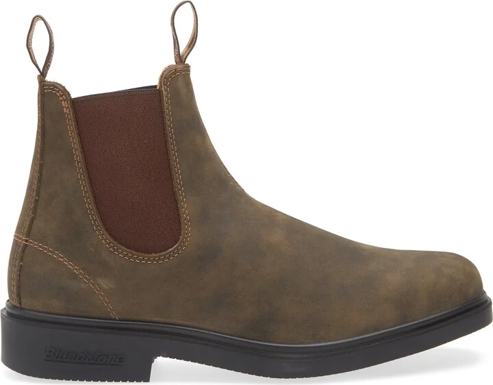 Plain Toe Chelsea Boot - Image 4