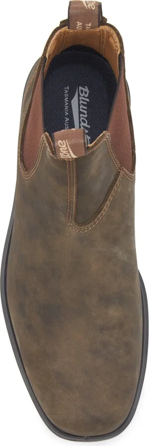 Plain Toe Chelsea Boot - Image 5