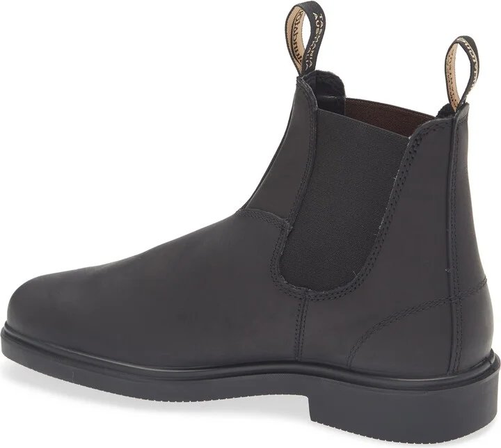 Plain Toe Chelsea Boot - Image 8