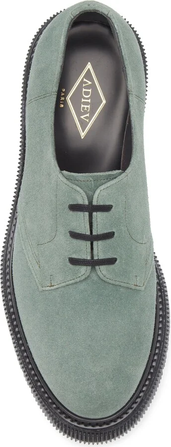 Plain Toe Derby - Image 5