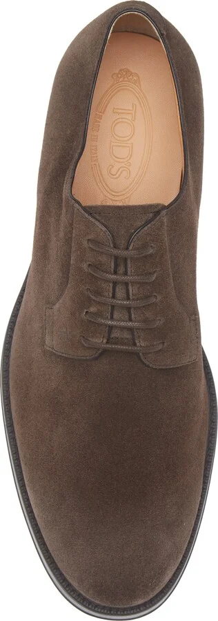 Plain Toe Derby - Image 5