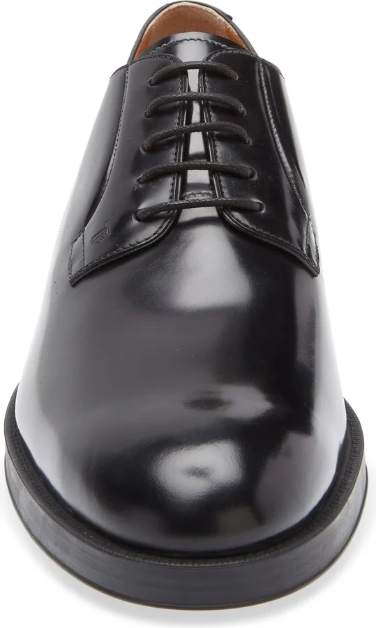 Plain Toe Derby - Image 4
