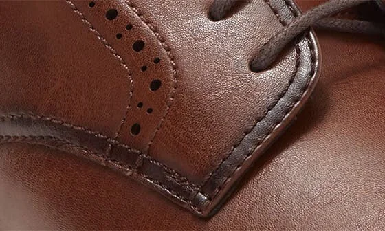 Plain Toe Derby - Image 6