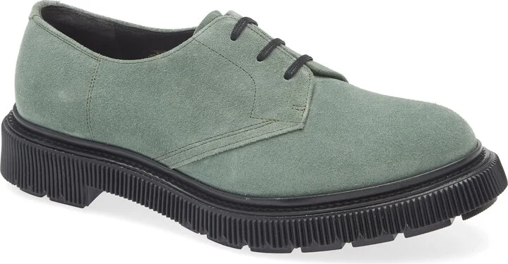 Plain Toe Derby