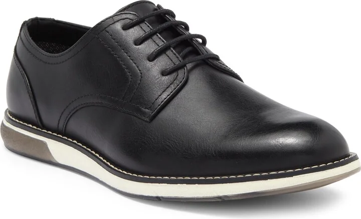 Plain Toe Derby