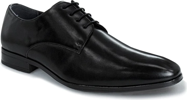 Plain Toe Derby