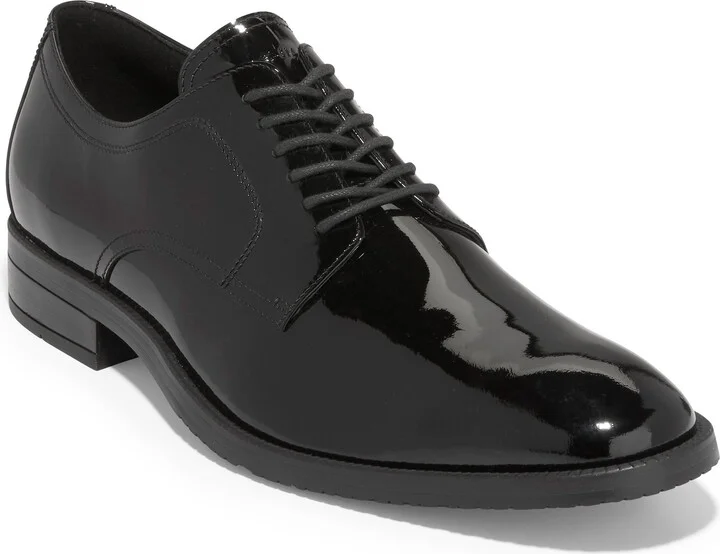 Plain Toe Derby