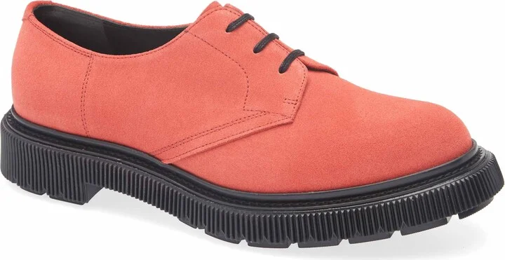 Plain Toe Derby