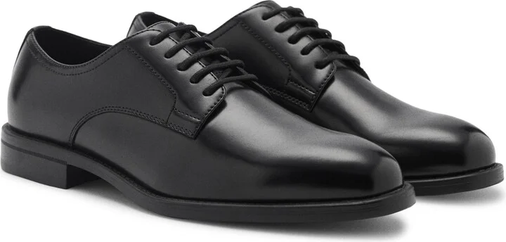 Plain Toe Derby