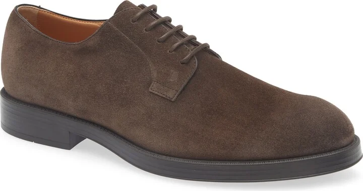 Plain Toe Derby