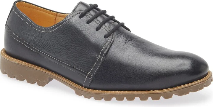 Plain Toe Derby