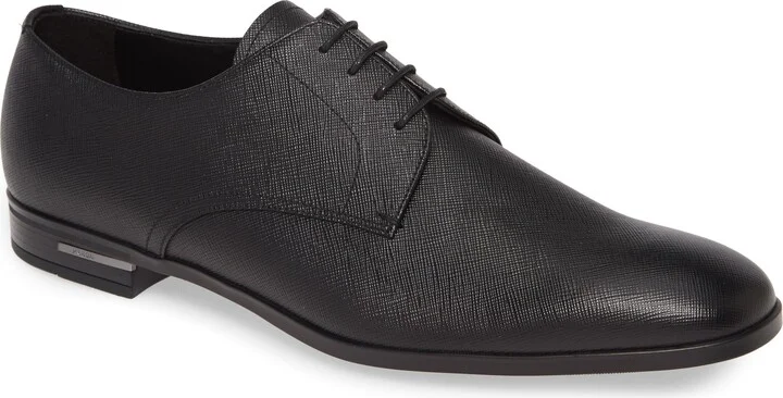 Plain Toe Derby