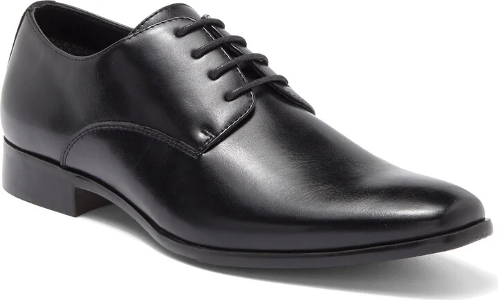 Plain Toe Dress Shoe