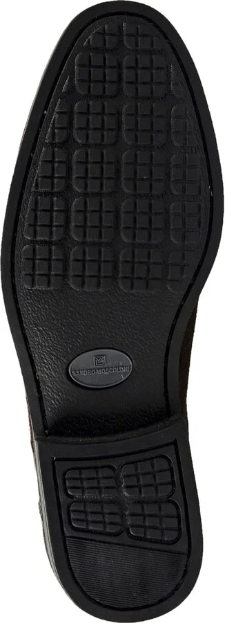 Plain Toe Leather Derby - Image 5