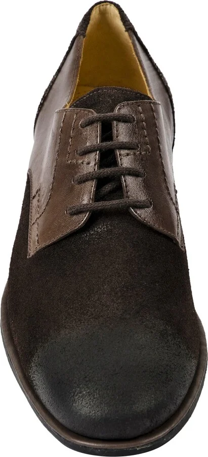Plain Toe Leather Derby - Image 7