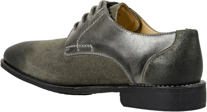 Plain Toe Leather Derby - Image 8