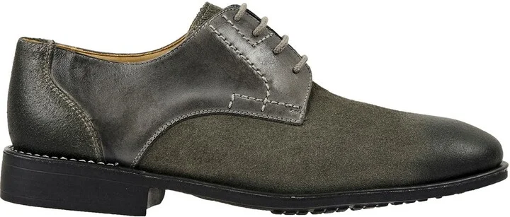 Plain Toe Leather Derby - Image 9