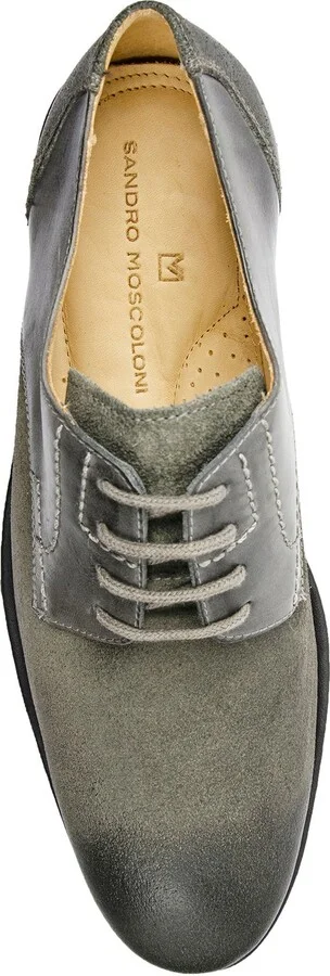 Plain Toe Leather Derby - Image 10