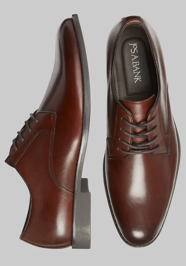 Plain Toe Oxfords at Jos. A. Bank