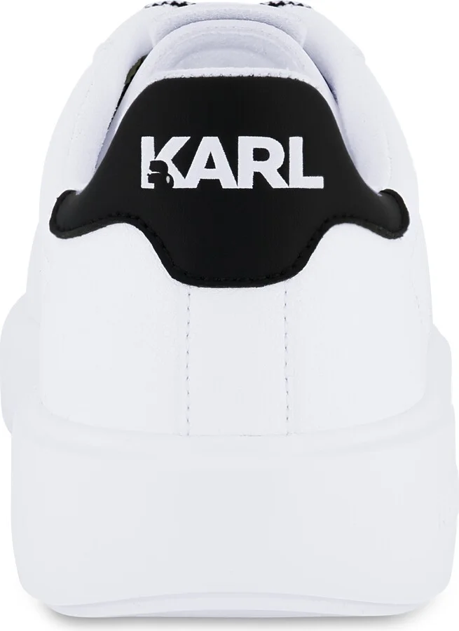 Plain Toe Sneaker - Image 2