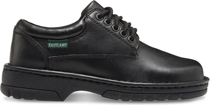 Plainview Leather Oxford - Wide Width Available - Image 3