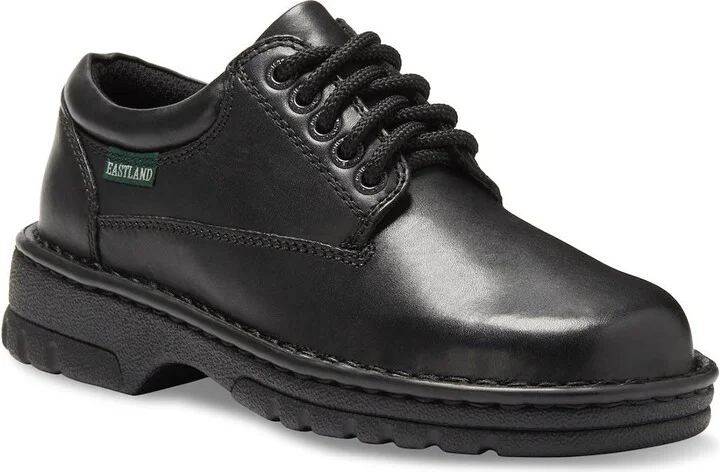 Plainview Leather Oxford - Wide Width Available