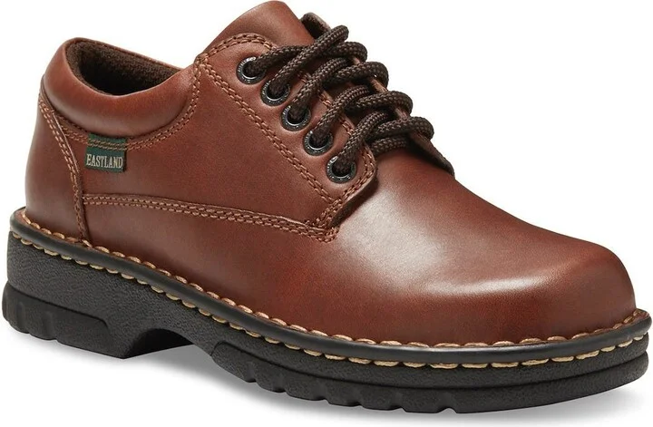 Plainview Plain Toe Derby