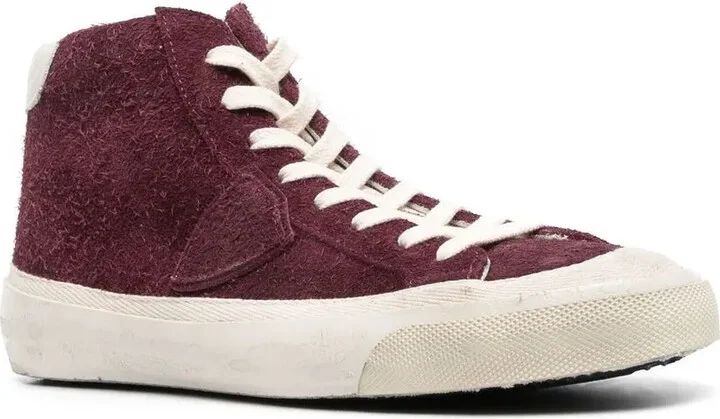 Plaisir high-top sneakers - Image 2