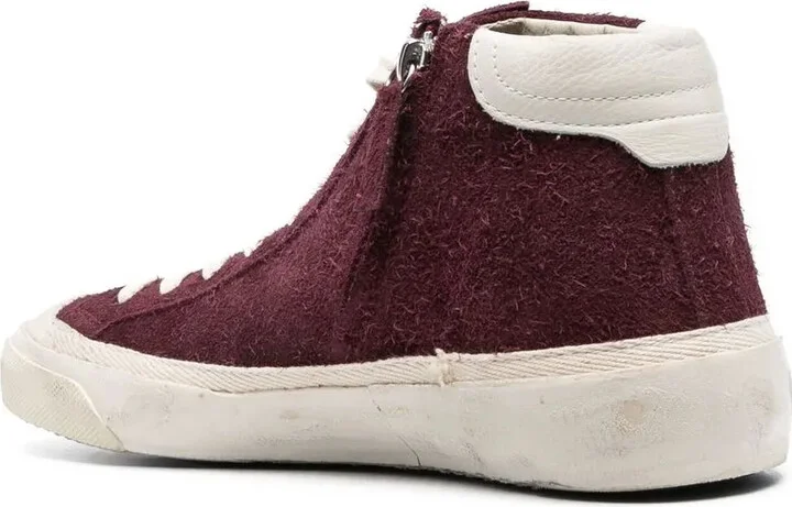 Plaisir high-top sneakers - Image 3