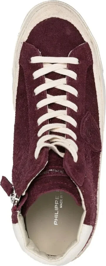 Plaisir high-top sneakers - Image 4