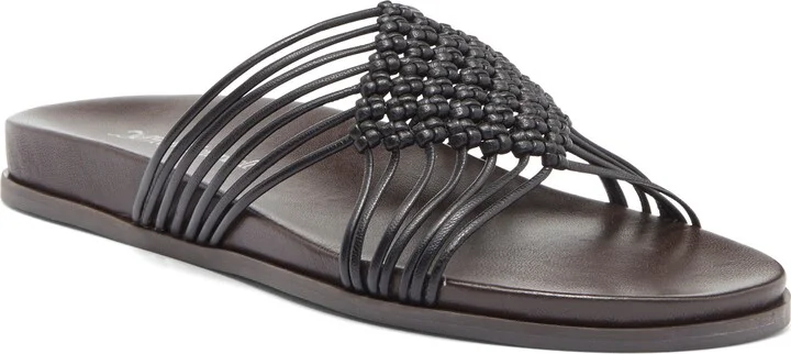 Plait Sandal