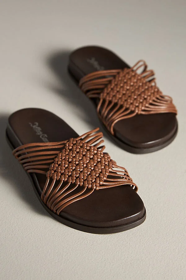 Plait Sandals - Image 2