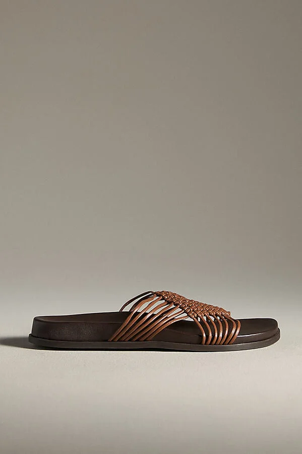 Plait Sandals