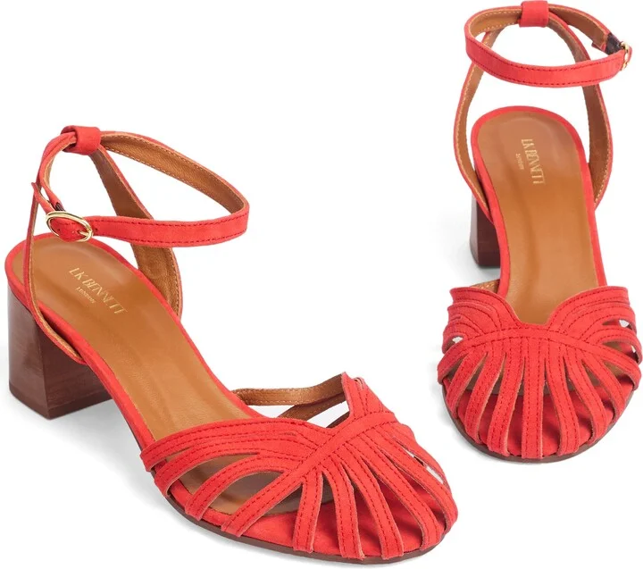 Plaited d'Orsay Sandal - Image 6