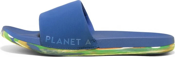Planet A Men's REGNR8 Slide Sandal - Image 10