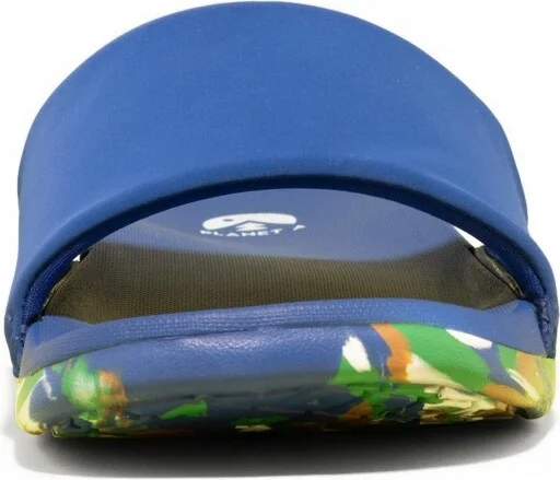 Planet A Men's REGNR8 Slide Sandal - Image 11