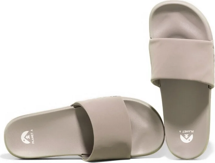 Planet A Men's REGNR8 Slide Sandal