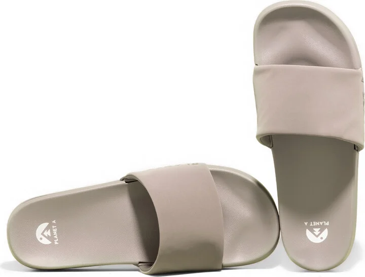 Planet A Men's REGNR8 Slide Sandal
